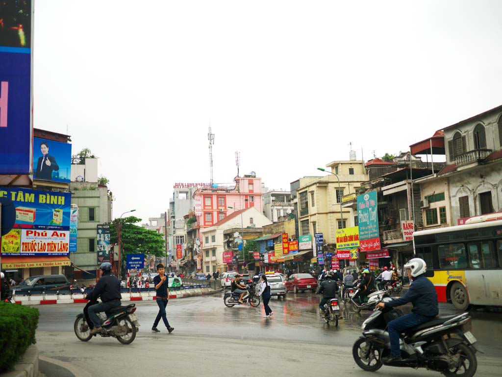 Foto, materiell, befreit, Landschaft, Bild, hat Foto auf Lager,Hanoi Building, , , , 