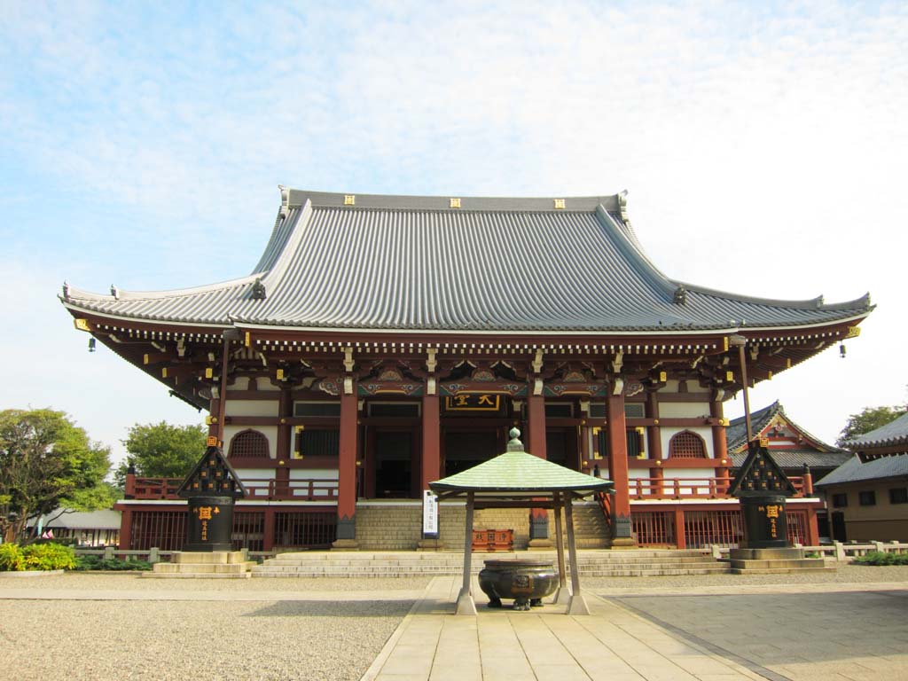 photo,material,free,landscape,picture,stock photo,Creative Commons,Ikegami Honmonji Temple, , , , 