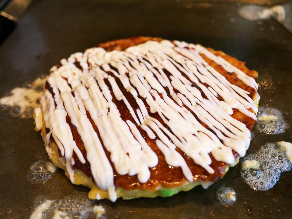 ÇáÕæÑÉ,ÇáãÇÏÉ,ÍÑÑ,ãäÙÑ ááØÈíÚÉ,Ìãíá,ÕæÑ,Okonomiyaki, , , , 