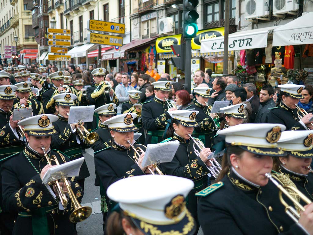 Foto, materieel, vrij, landschap, schilderstuk, bevoorraden foto,Semana Santa, , , , 