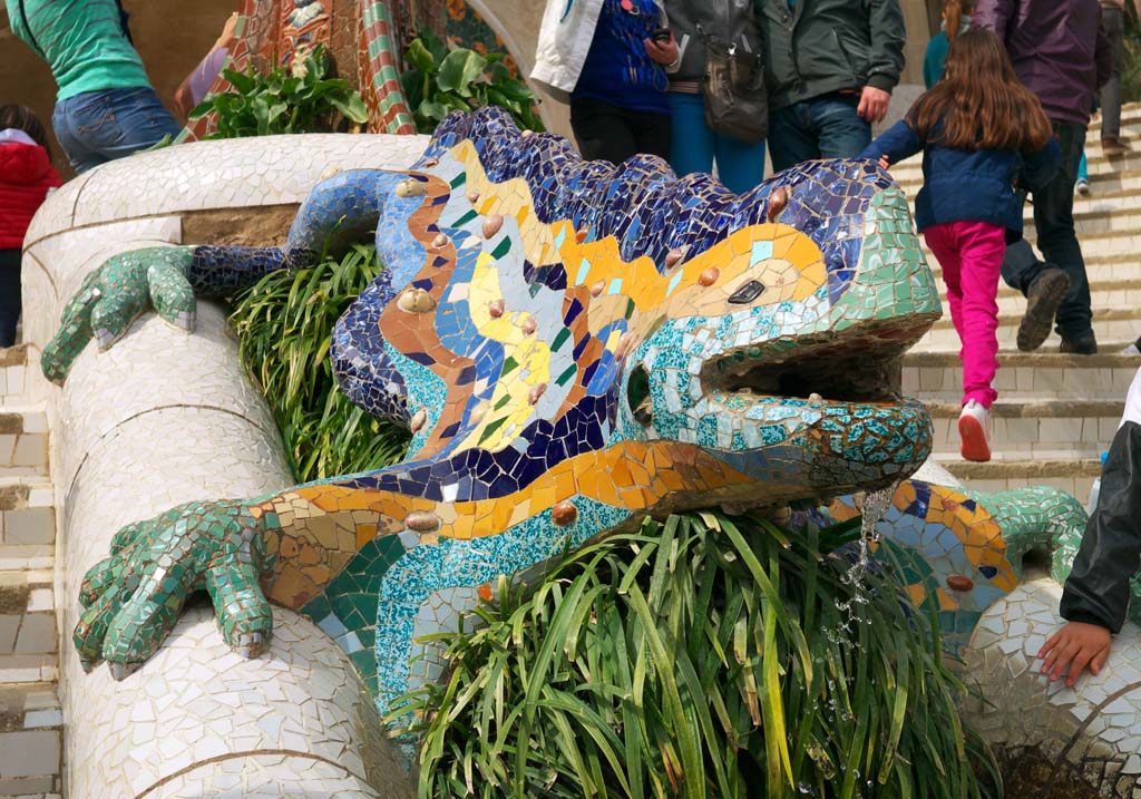 foto,tela,gratis,paisaje,fotografía,idea,Parque Güell, , , , 