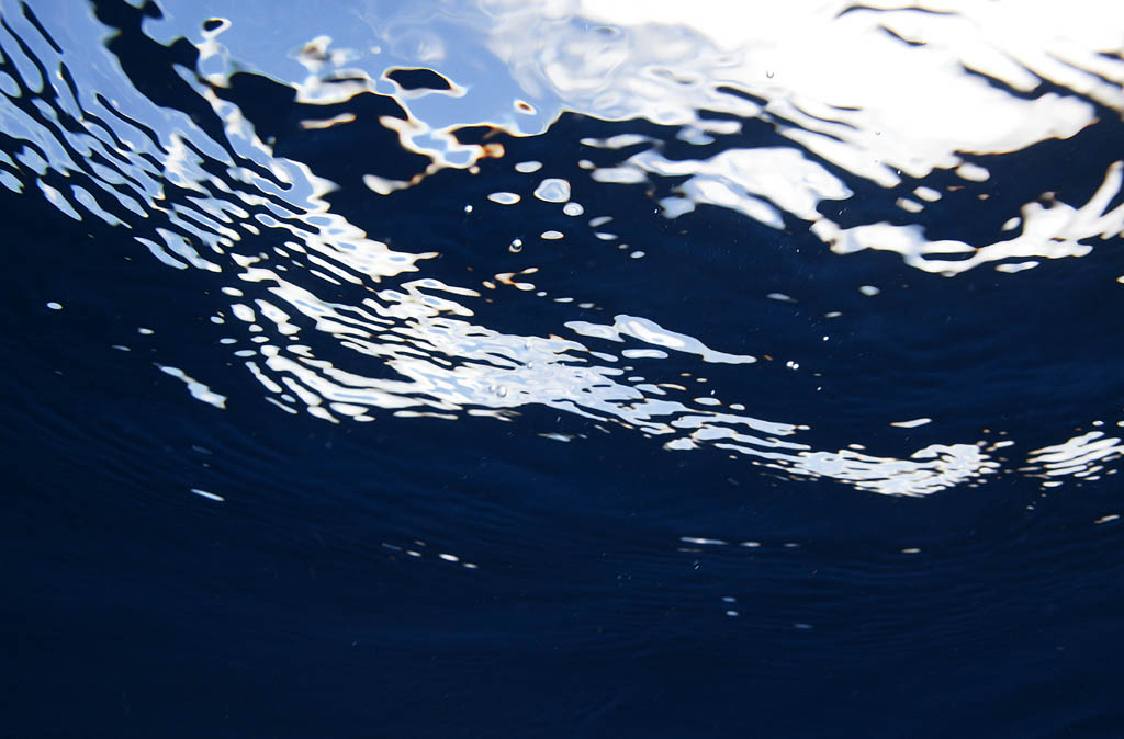 Foto, materieel, vrij, landschap, schilderstuk, bevoorraden foto,Wiegend van de vlak van de zee, De zee, De oppervlakte van de zee, De oppervlakte van het water, Weerspiegeling