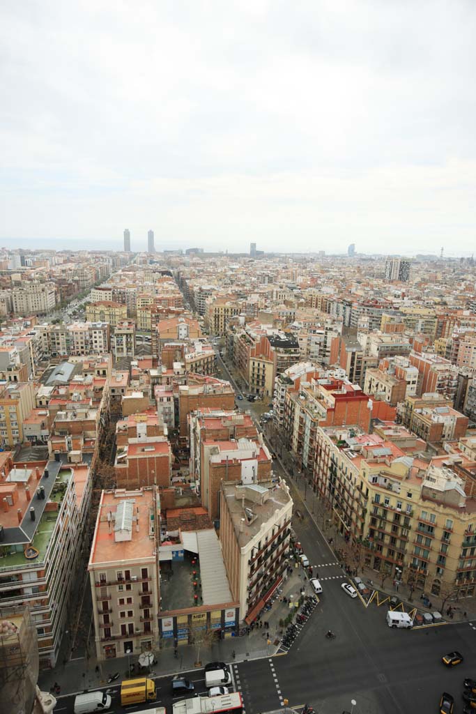 foto,tela,gratis,paisaje,fotografía,idea,La Sagrada Familia, , , , 