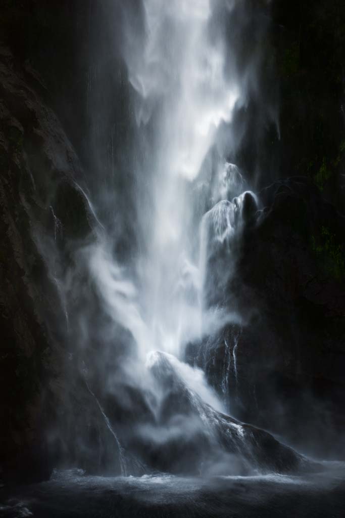 photo, la matière, libre, aménage, décrivez, photo de la réserve,Milford Sound Staline cascades, , , , 