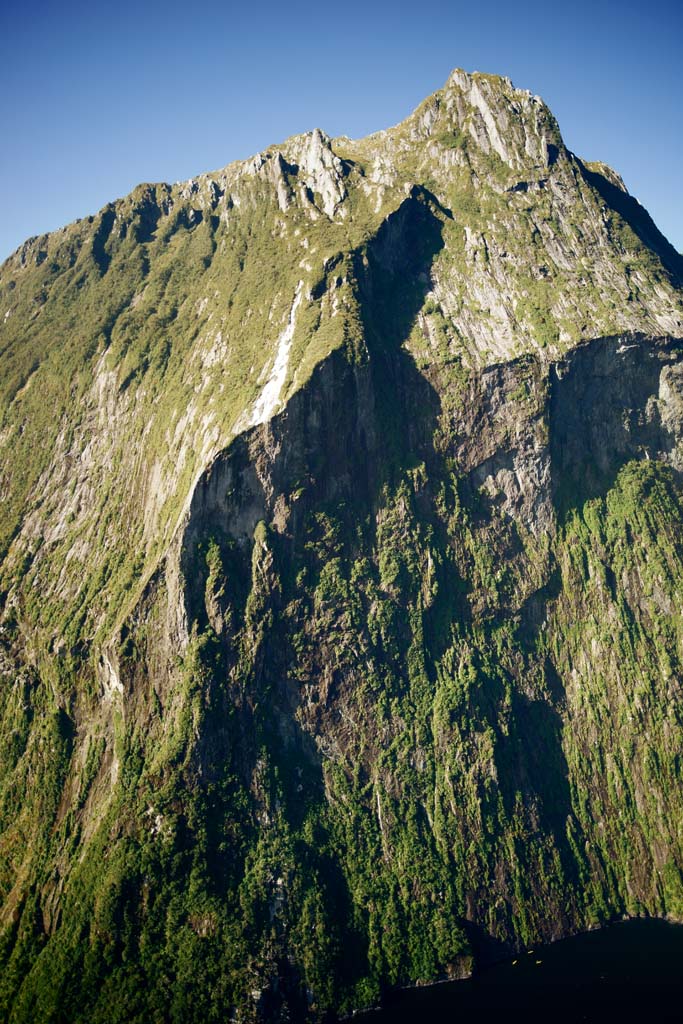 Foto, materiell, befreit, Landschaft, Bild, hat Foto auf Lager,Milford Sound, , , , 