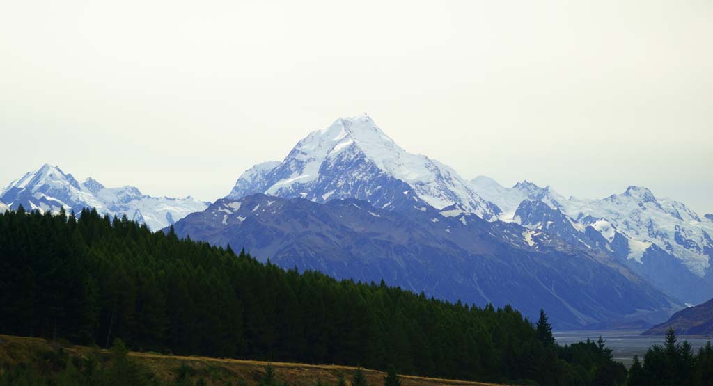 Foto, materiell, befreit, Landschaft, Bild, hat Foto auf Lager,Mount Cook, , , , 