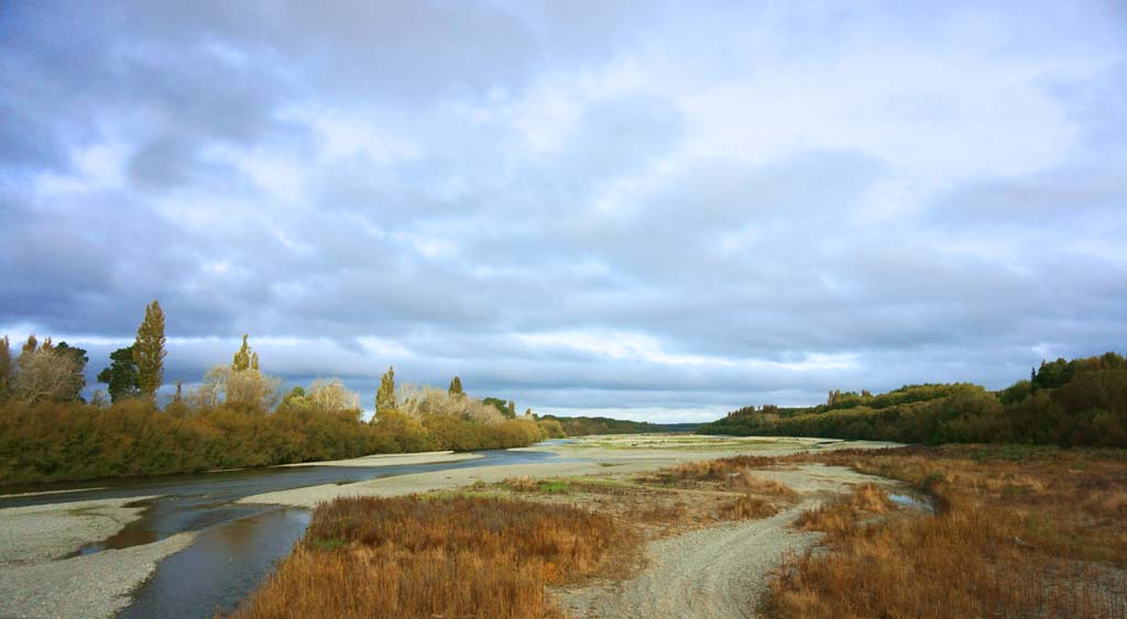 photo,material,free,landscape,picture,stock photo,Creative Commons,Rakaia River, , , , 