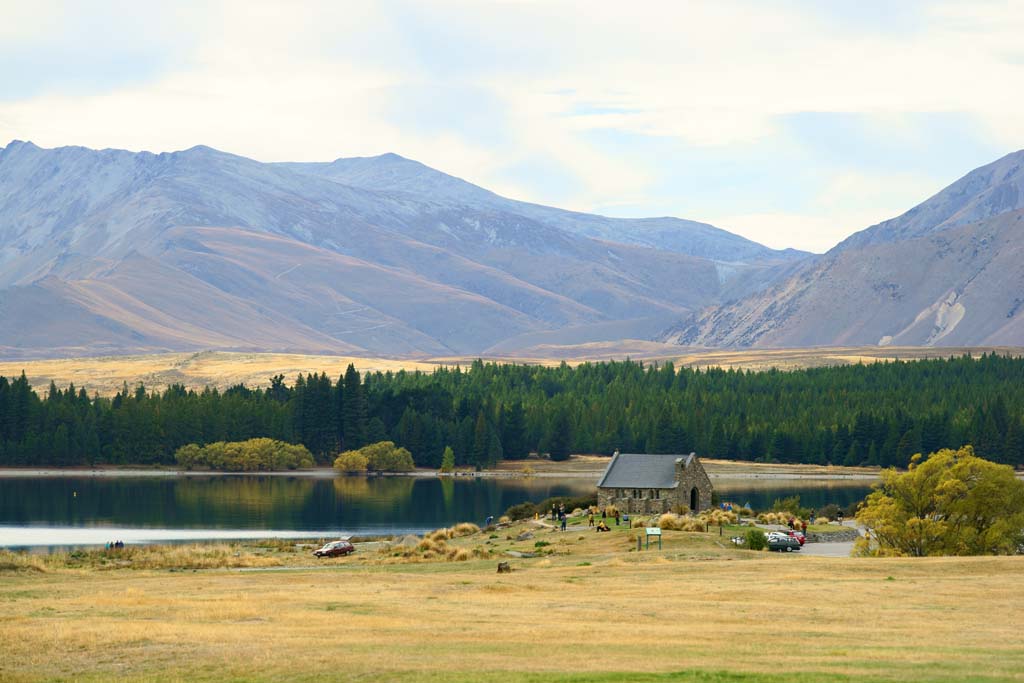 photo,material,free,landscape,picture,stock photo,Creative Commons,Lake Tekapo, , , , 