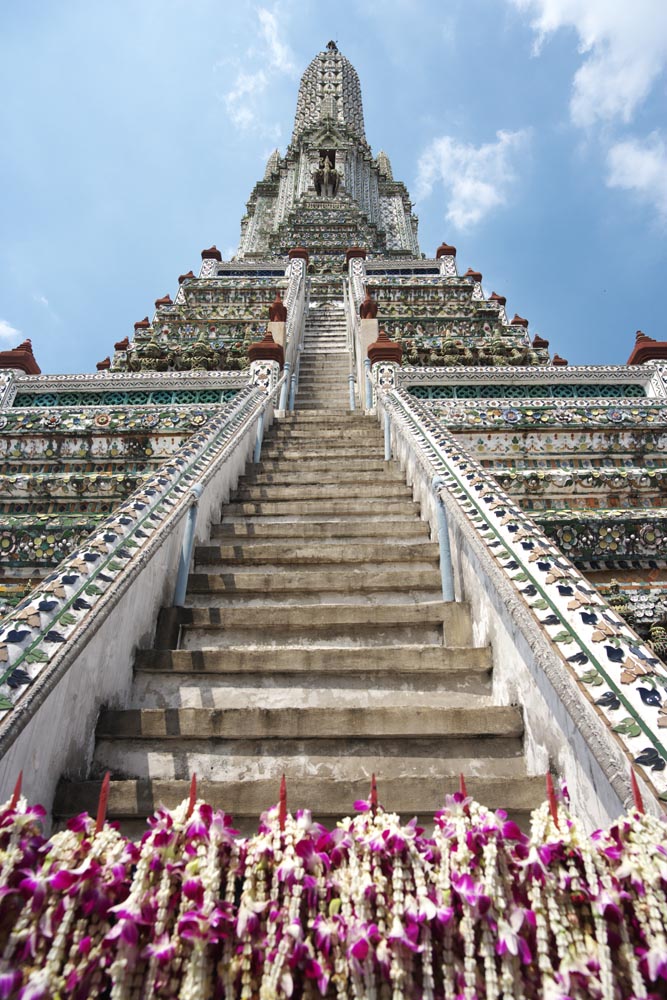 Foto, materieel, vrij, landschap, schilderstuk, bevoorraden foto,Tempel van Dagen, Tempel, Boeddhist afbeelding, Tichel, Bangkok