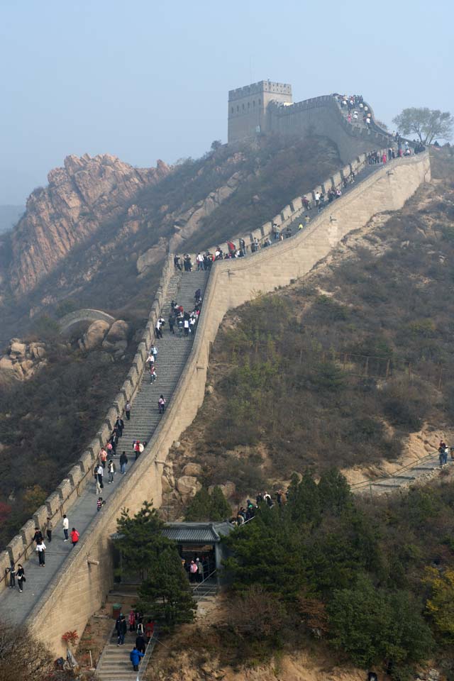 photo, la matière, libre, aménage, décrivez, photo de la réserve,Grande Muraille, Murs, Château Lou, Xiongnu, Empereur Guangwu de Han