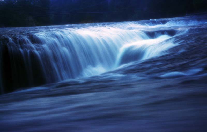 fotografia, materiale, libero il panorama, dipinga, fotografia di scorta,Fukiware Falls ad alba, acqua, ruscello, rupe, 