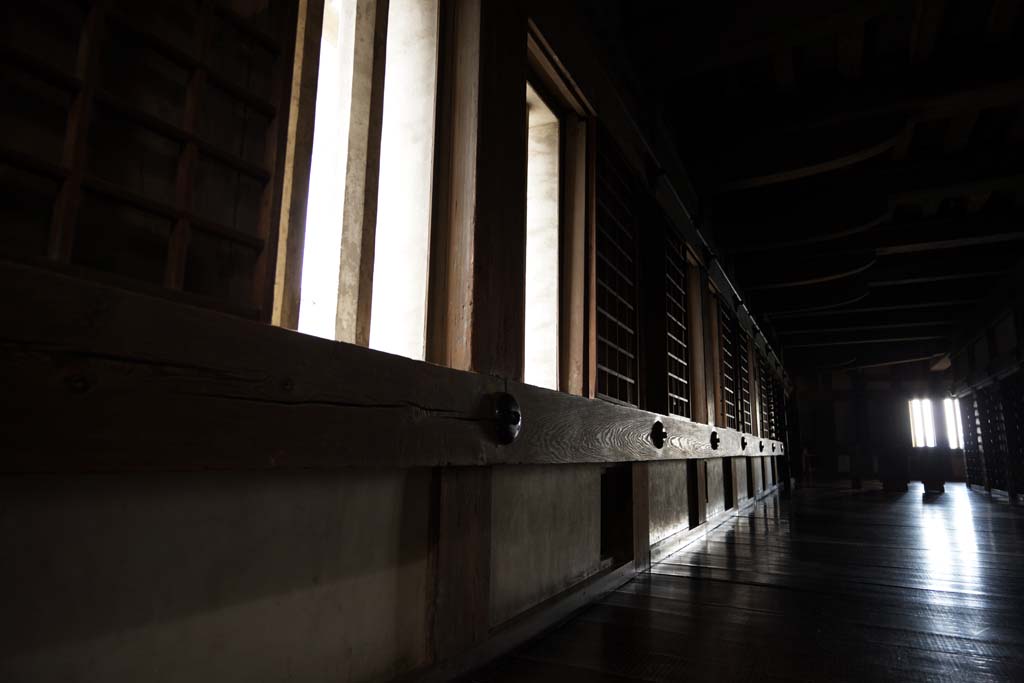 photo, la matière, libre, aménage, décrivez, photo de la réserve,Himeji-jo Château, Quatre Château des trésors national, Sadanori Akamatsu, Shigetaka Kuroda, Hideyoshi Hashiba