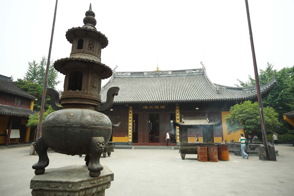 fotografia, material, livra, ajardine, imagine, proveja fotografia,Um Ryuge massa templo monastério budista, Budismo, Oração, Faith, Um abajur de incenso