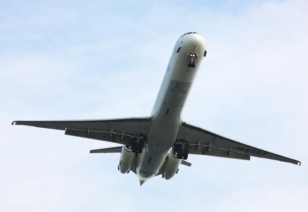 photo, la matière, libre, aménage, décrivez, photo de la réserve,Un avion à réaction, équipement, battement, moteur de jais, aile