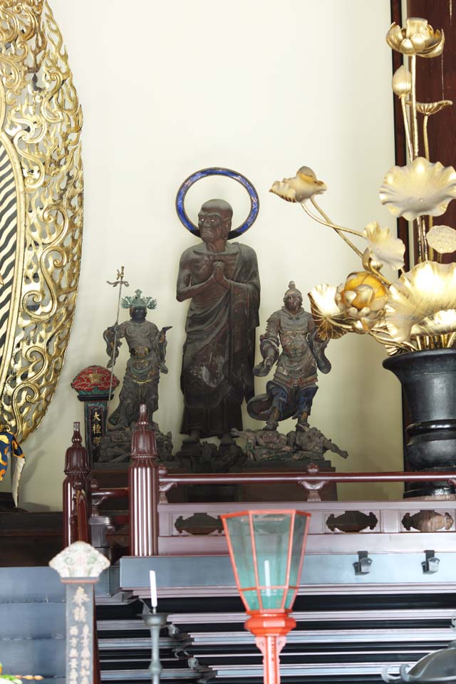 fotografia, materiale, libero il panorama, dipinga, fotografia di scorta,Potenza di Tempio di Tofuku-ji l'immagine di Kaba, Kaba, , Immagine buddista, La prima pratica delle austerità di Buddhistic