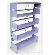 Rak Perpustakaan Alba LB-1505-SB