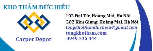 Tổng Kho Thảm