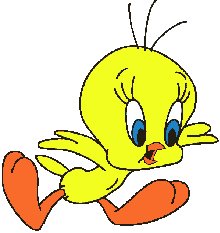 Tweety Bird.