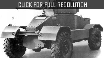 Aec Armoured Car