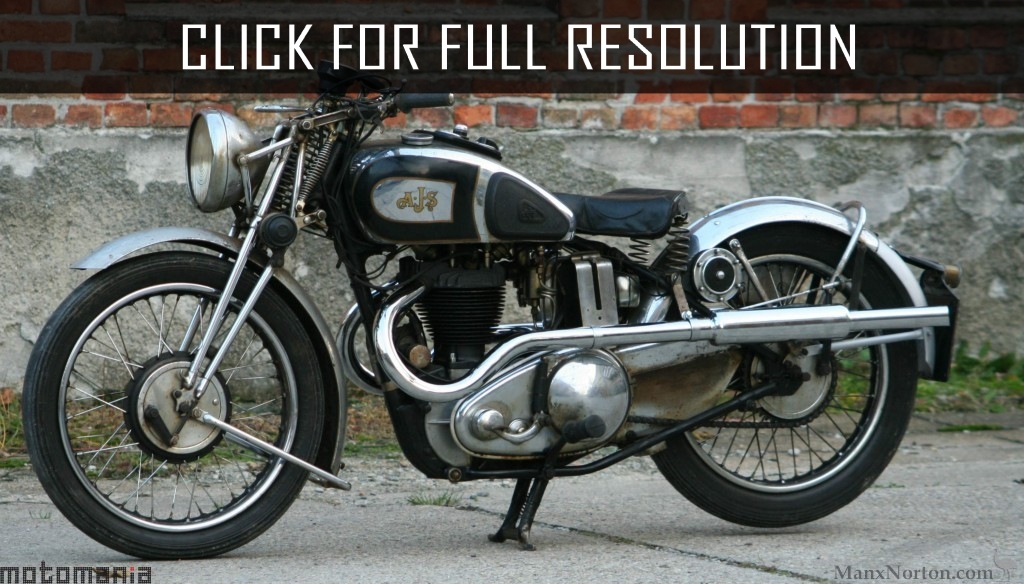 Ajs Model 8