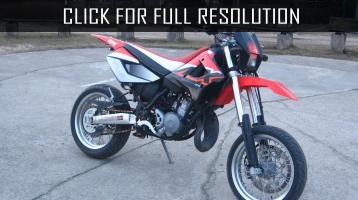 Aprilia Mx 125