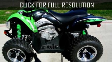 Arctic Cat 450xc