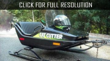 Arctic Cat Cutter