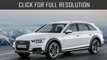 Audi Allroad Quattro