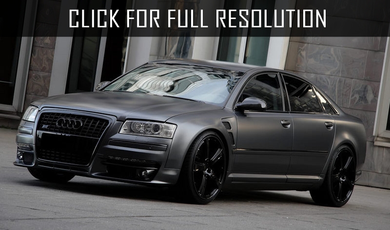 Audi S8