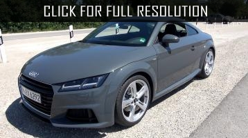 Audi Tts Quattro