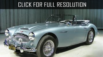 Austin Healey