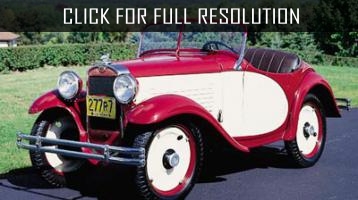 Austin Roadster