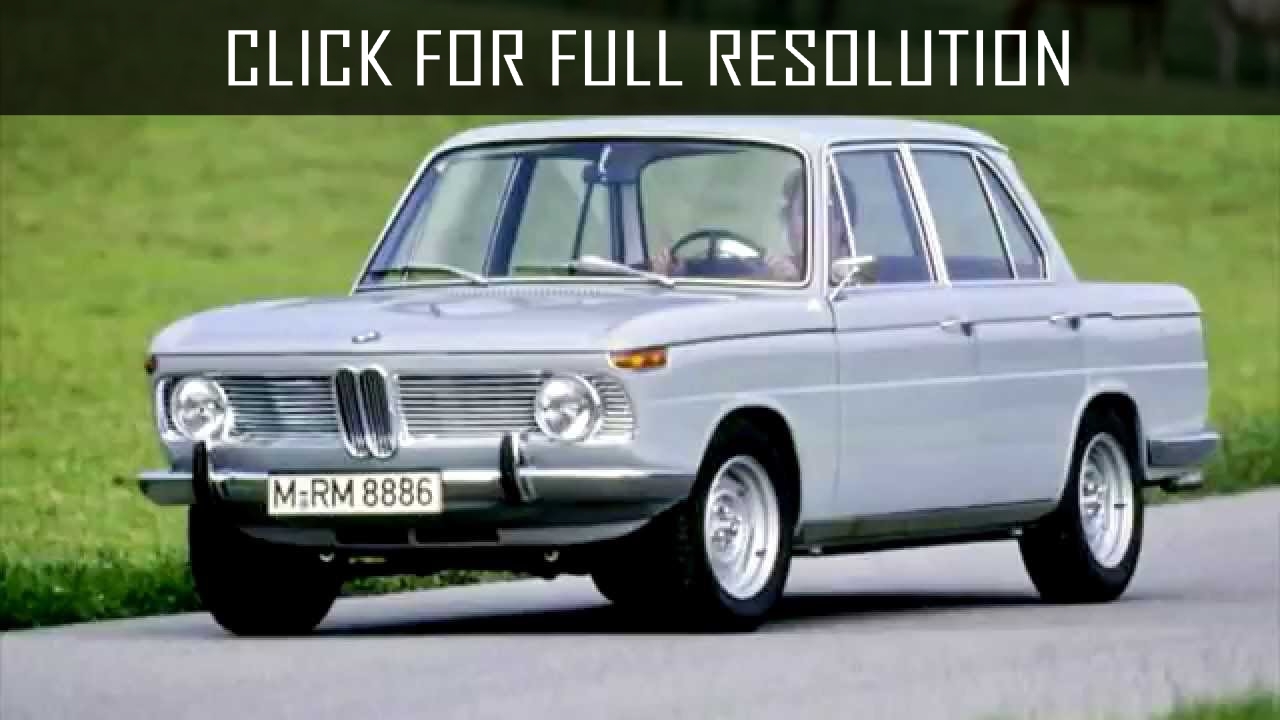 Bmw 1800