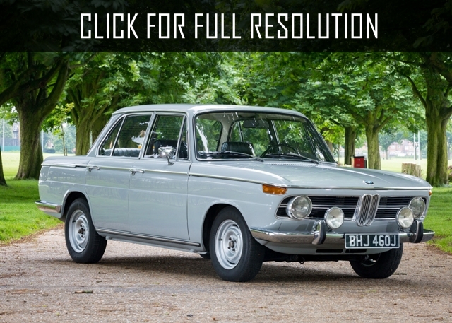 Bmw 1800