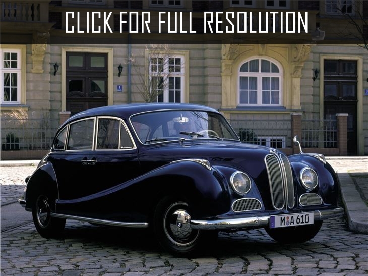 Bmw 501