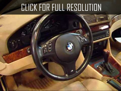 Bmw 530i 2002