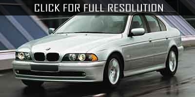 Bmw 530i 2002