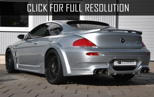 Bmw M6 5.0 V10