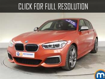 Bmw Orange