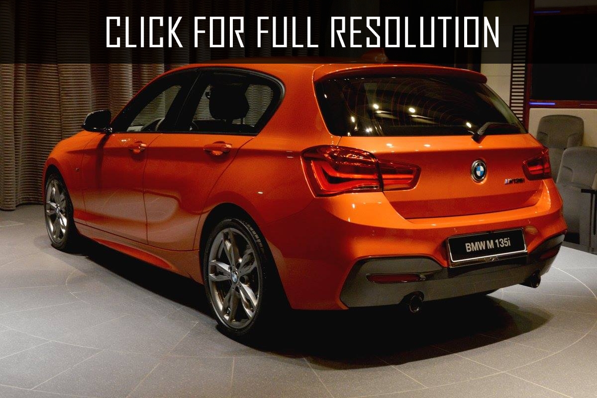 Bmw Orange