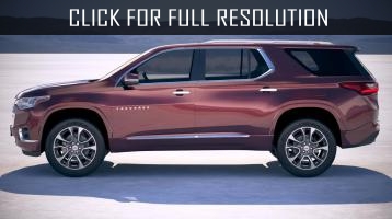 Chevrolet Traverse