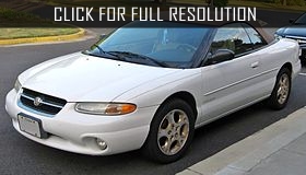 Chrysler Sebring