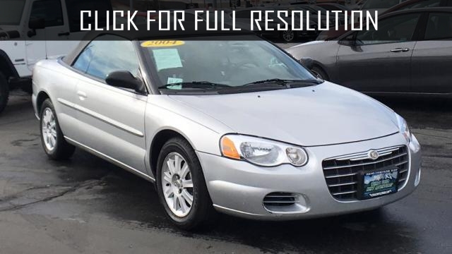 Chrysler Sebring