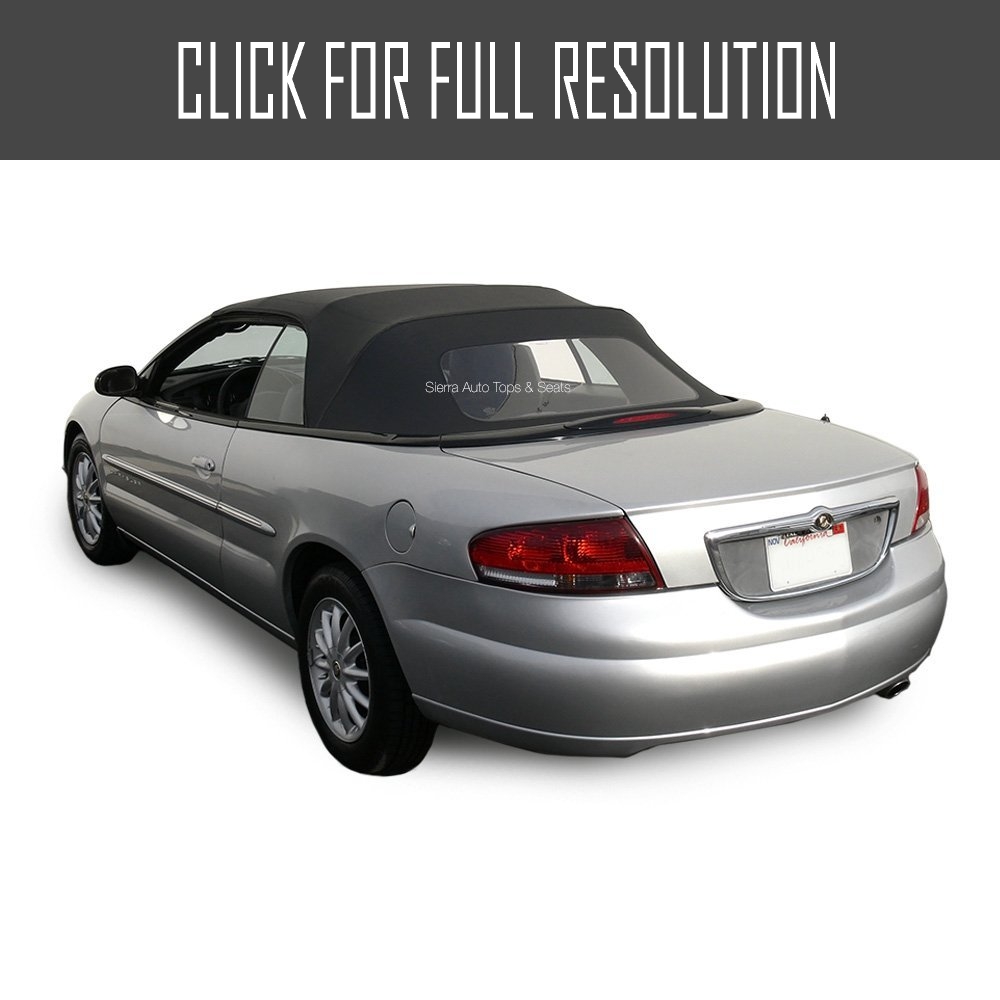 Chrysler Sebring