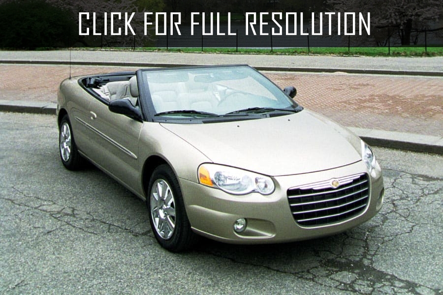 Chrysler Sebring