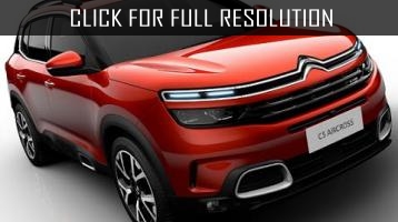 Citroen Suv