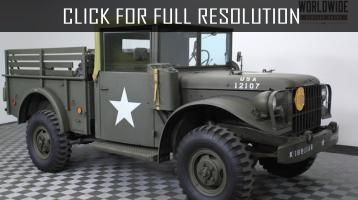 Dodge M37