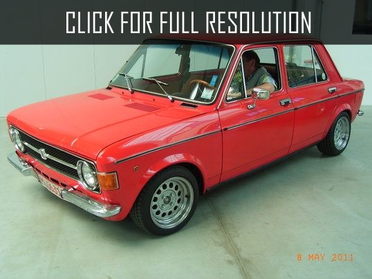 Fiat 128