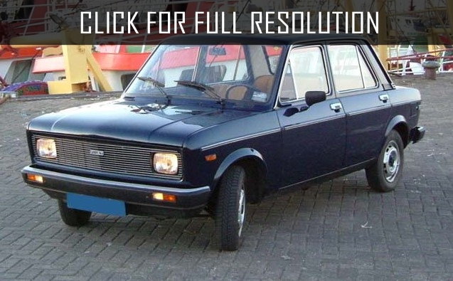 Fiat 128