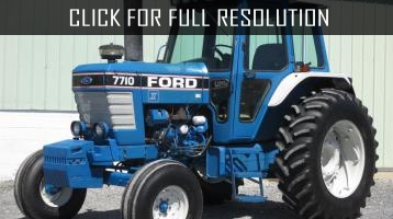 Ford 7710